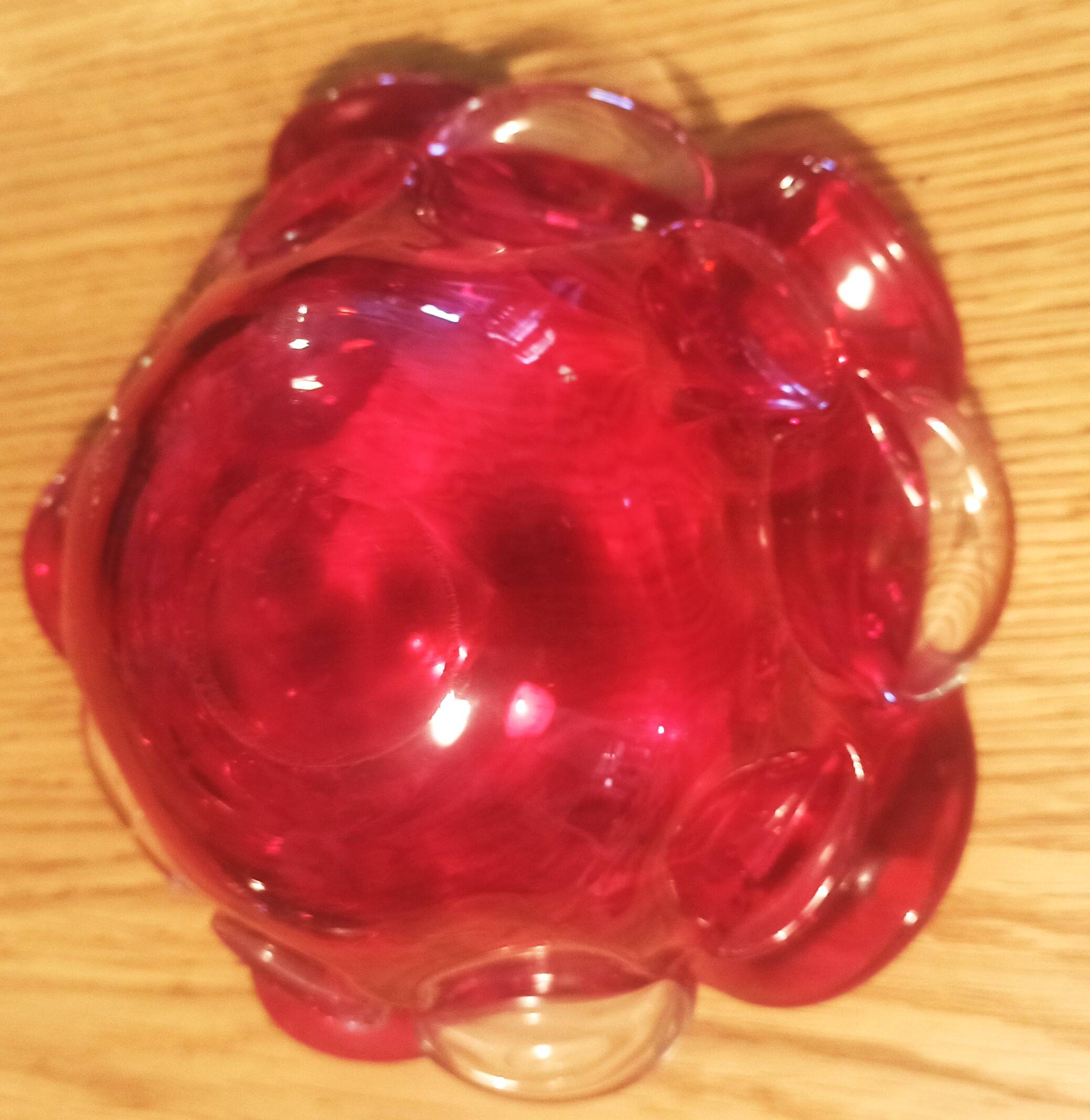 Murano 1960 pocket emptier