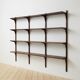 Poul Cadovius Royal System – Rosewood Modular Wall Shelving