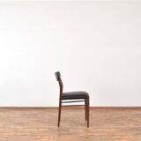 Mid-Century Teak Dining Chairs by Gustav Herkströter for Lübke, 1960s, Set