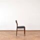 Mid-Century Teak Dining Chairs by Gustav Herkströter for Lübke, 1960s, Set