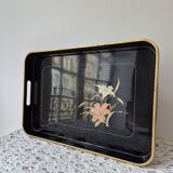 Large Japanese style tray - Vintage