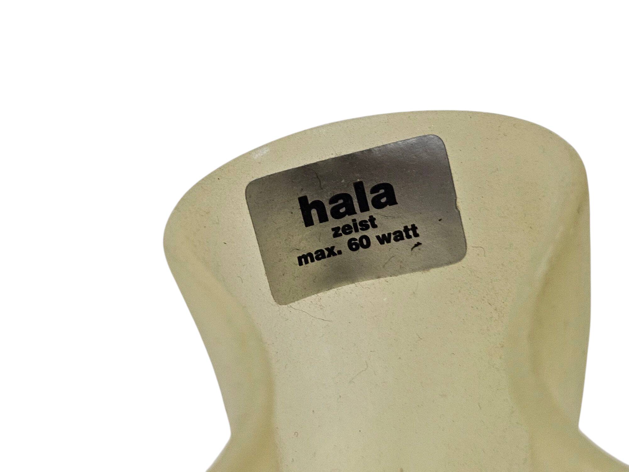 Hala Zeist - handkerchief lamp - 'Fazzoletto' - table lamp - post modern