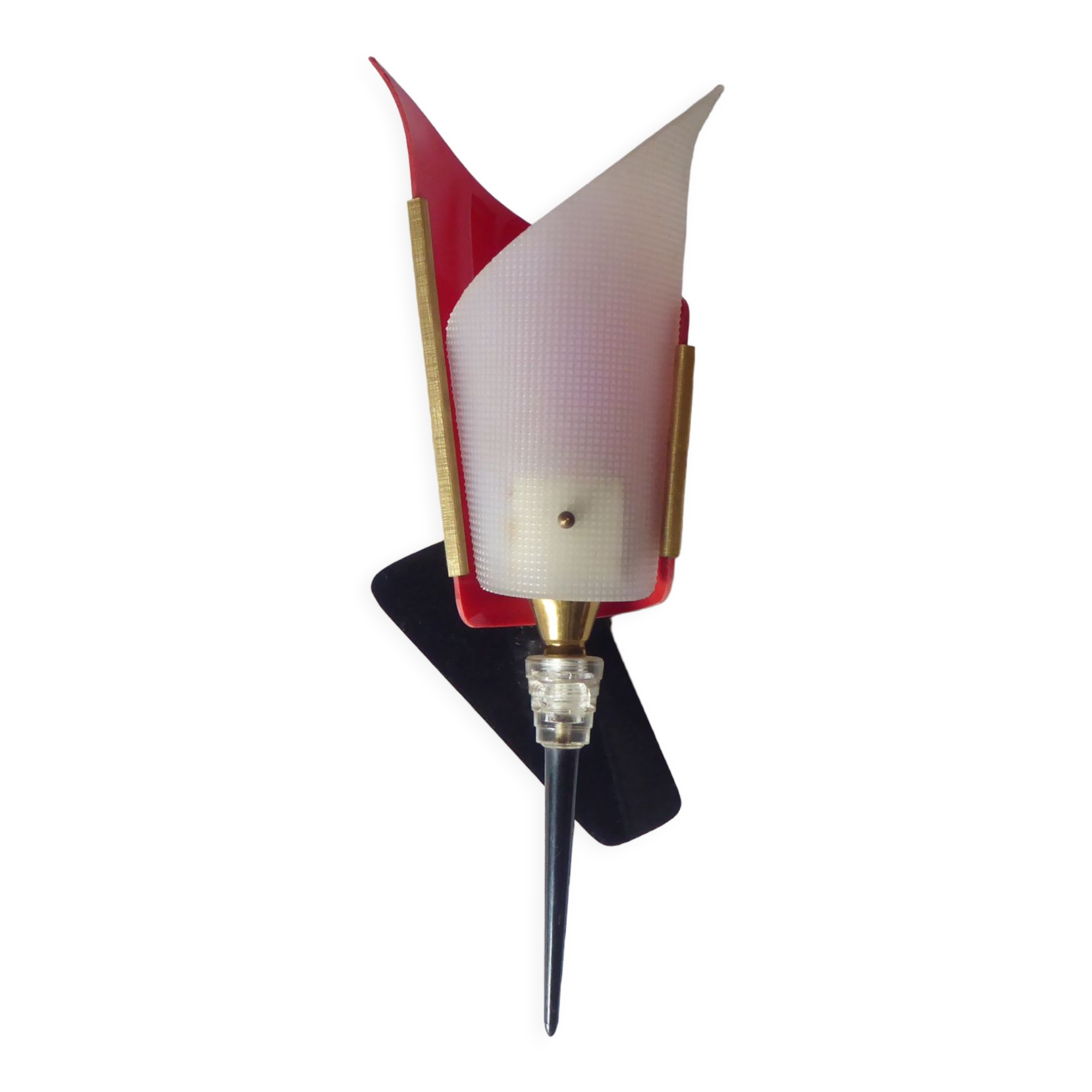 Vintage 50/60 interior wall light