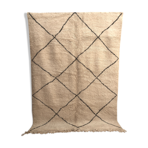 Tapis berbère marocain