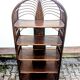 Library / Rattan shelf
