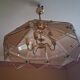 Grand vintage chandelier