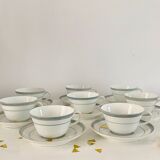 Antique tea set