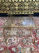 Tables gigognes en métal doré