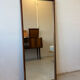 Vintage mirror Aksel Kjersgaard palissander