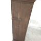 Antique freestanding shelf