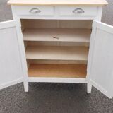 Vintage Parisian buffet