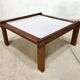 Brutalist Farmer Side Tables  by Gerd Lange for Bofinger, Germany 1960s