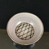 Bowl / cup signed Masson Vallauris