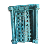 Porte indienne du XIX ème