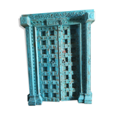 19th century Indian door