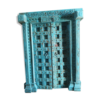19th century Indian door