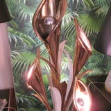 Floor lamp by Hans Kogl