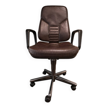 Martin Stoll leather office chair