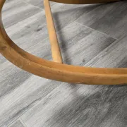Chaise berçante de Ton