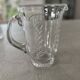 DAUM crystal glass set, KIM EPIS collection - 1950s