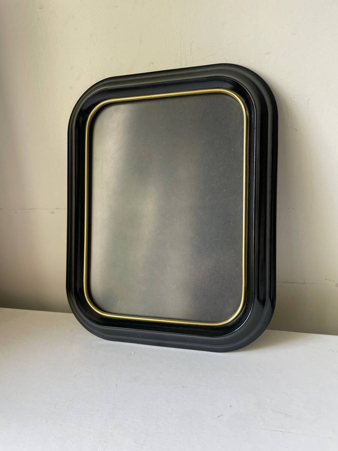 Vintage  Bakelite frame 24  cm x 19 cm