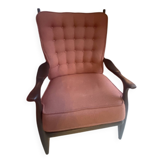 Fauteuil Guillerme & Chambron