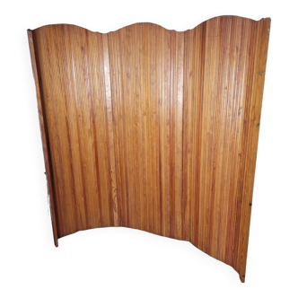 Articulated screen of the 60s/70s, 200 cms