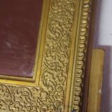 Louis XV style mirror