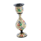 Flower candlestick