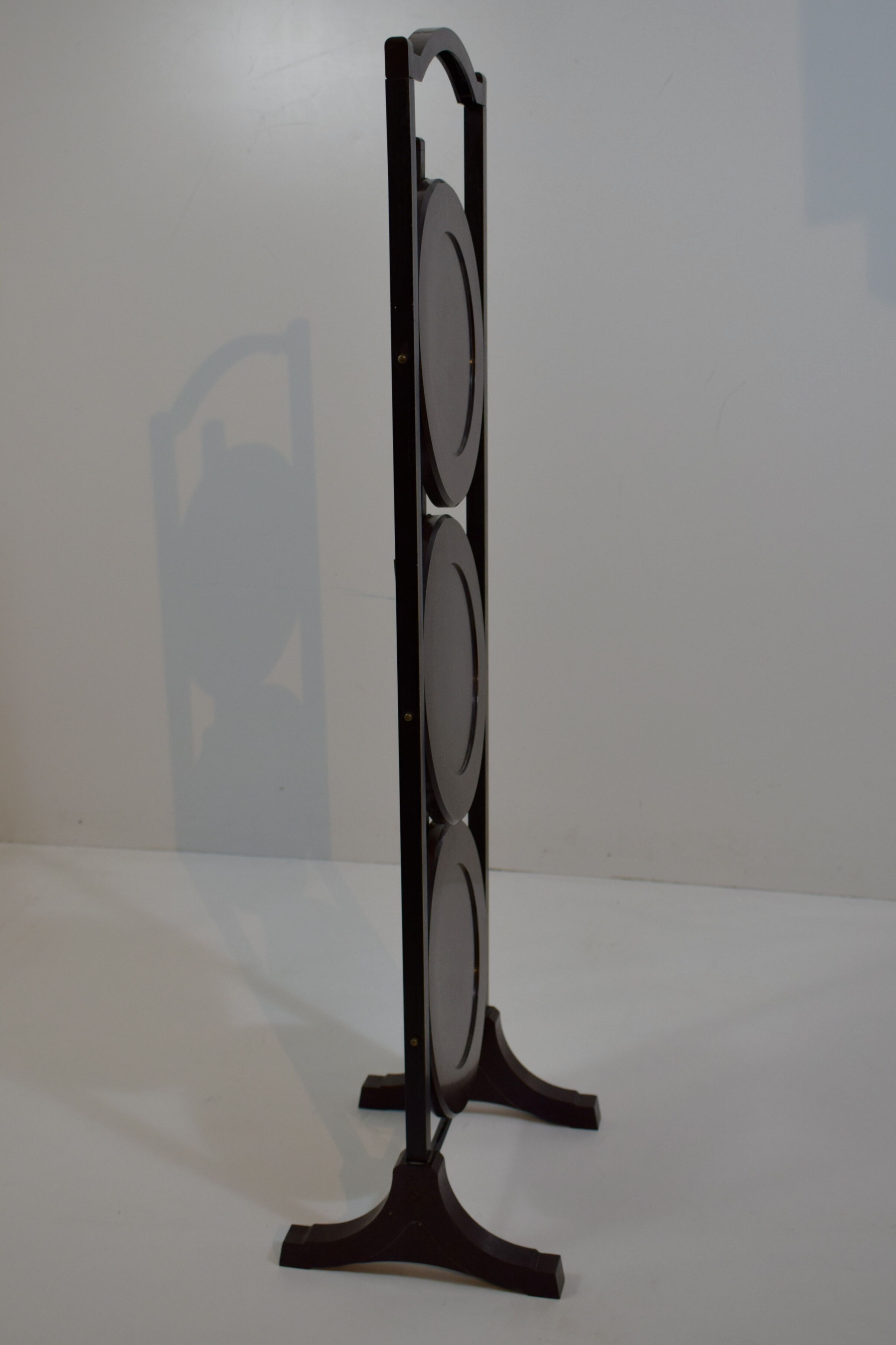 Bakelite foldable sellette, 1930