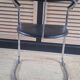 2 Canasta chairs by Arrben Italy