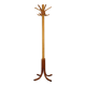 Vintage coat rack in the shape of a parrot in Bentwood - Thonet style - Early 20th century