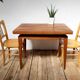 Table portefeuille vintage