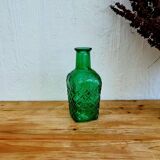 Vase soliflore vert Gaomi vintage