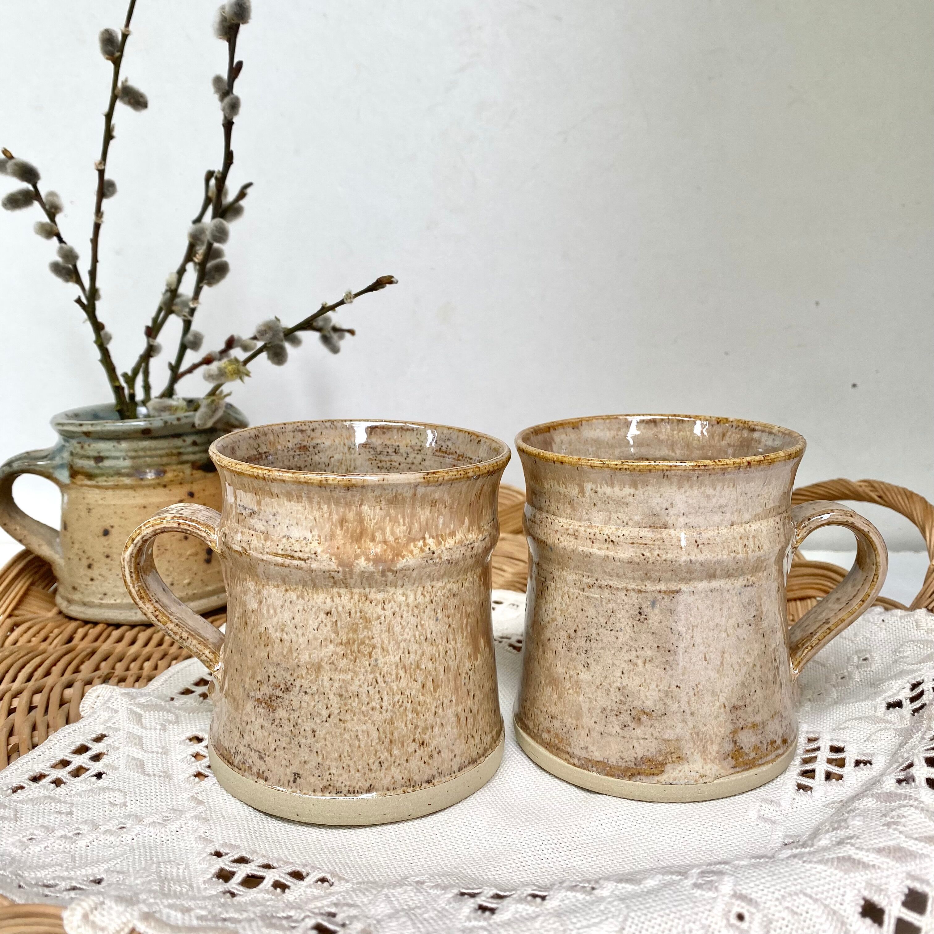Mug sandstone cups