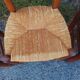 6 brutalist chairs