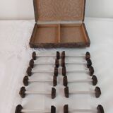 Art Deco knife holder