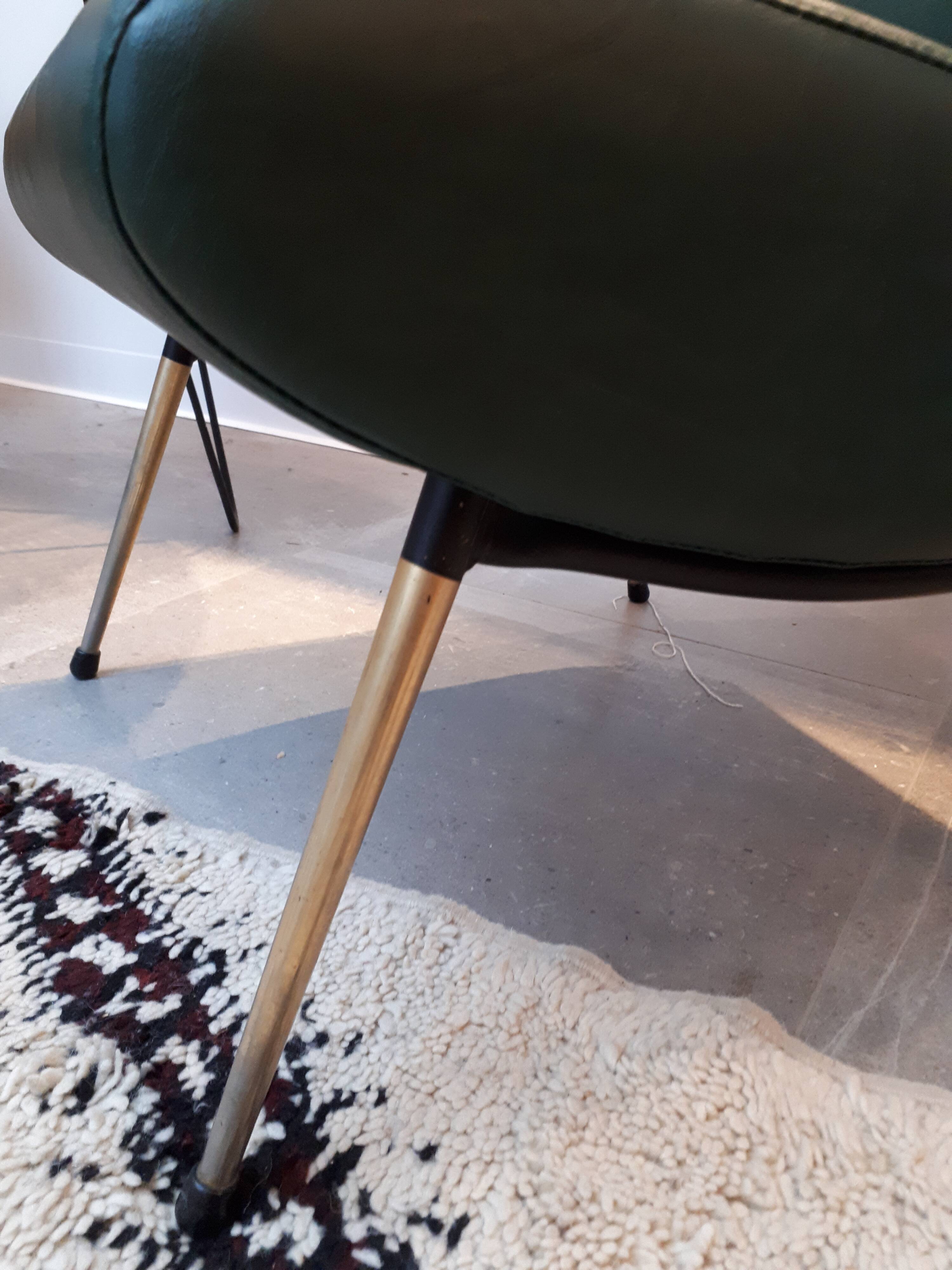 Driver pelfran of the 1960s