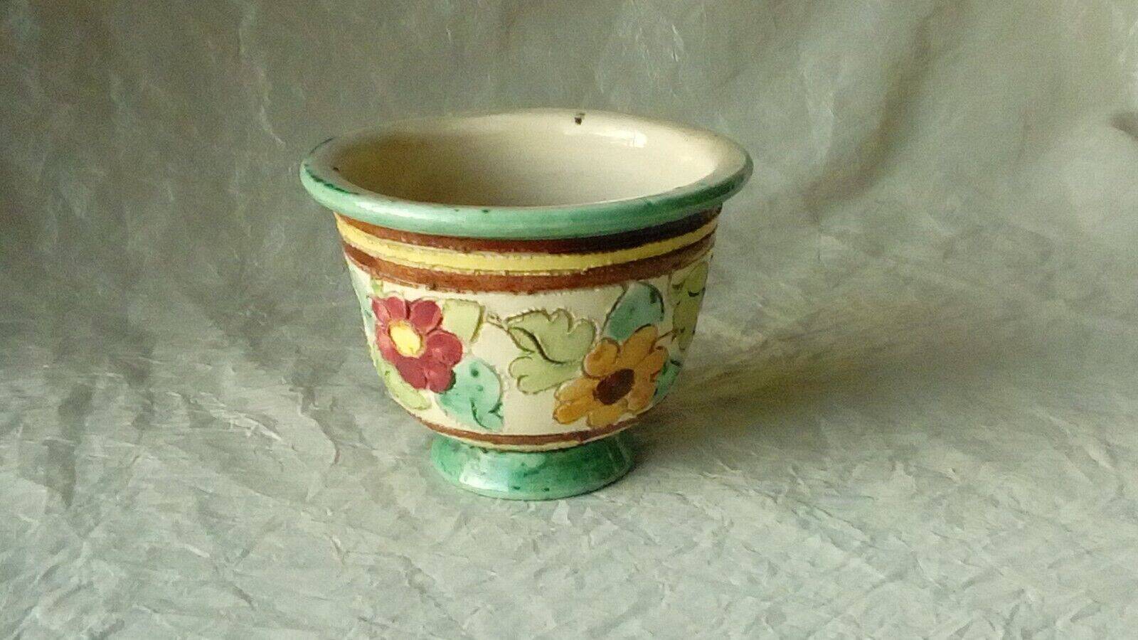Monaco cerart ceramic planter from the 50s-60s