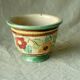 Monaco cerart ceramic planter from the 50s-60s