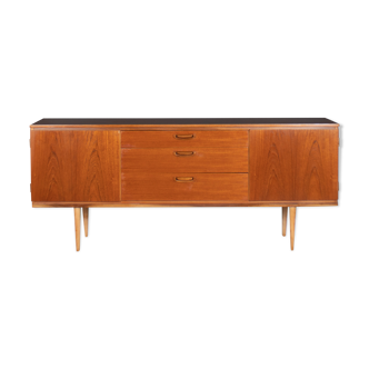 Enfilade Austinsuite rétro en teck restauré des années 1960