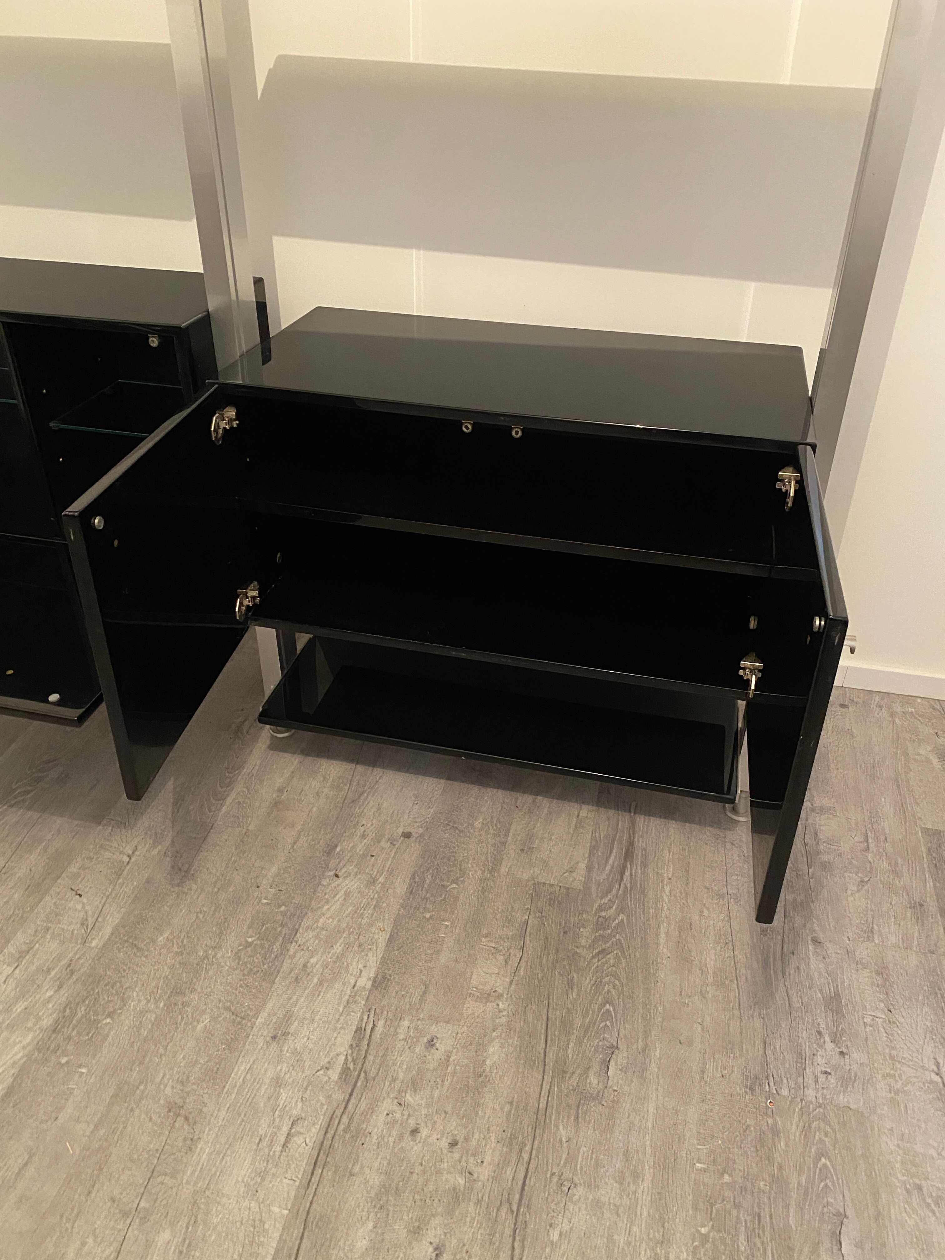 Roche Bobois modular bookcase 1970