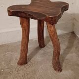 Brutalist stool