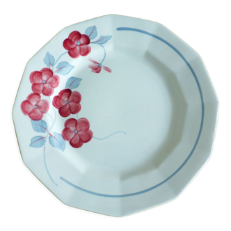 Flat plate of Céranord St Amand