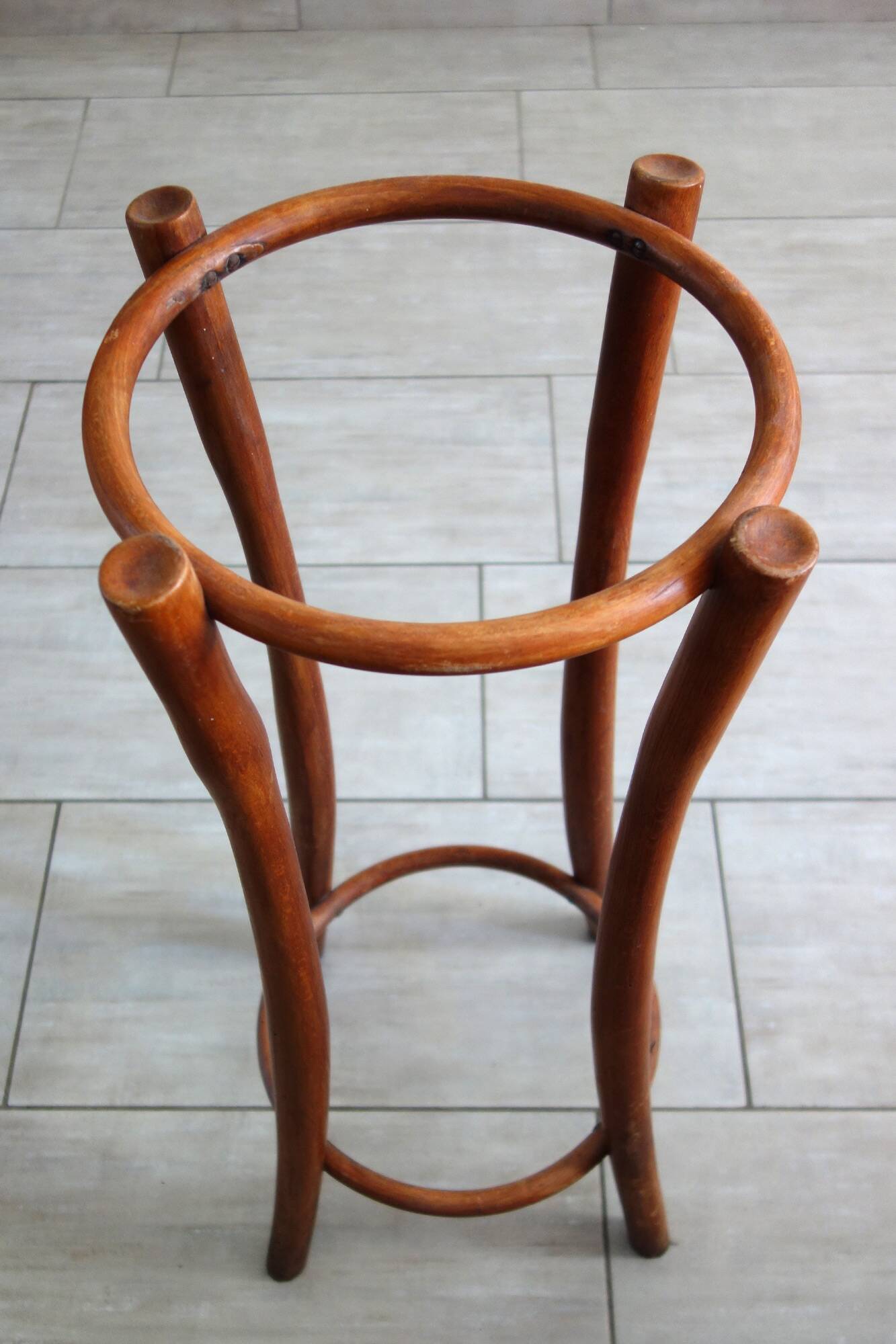 Support parapluies Thonet vers 1900
