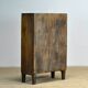 Antique oak cabinet, circa 1820