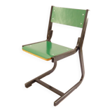 Chaise d'école