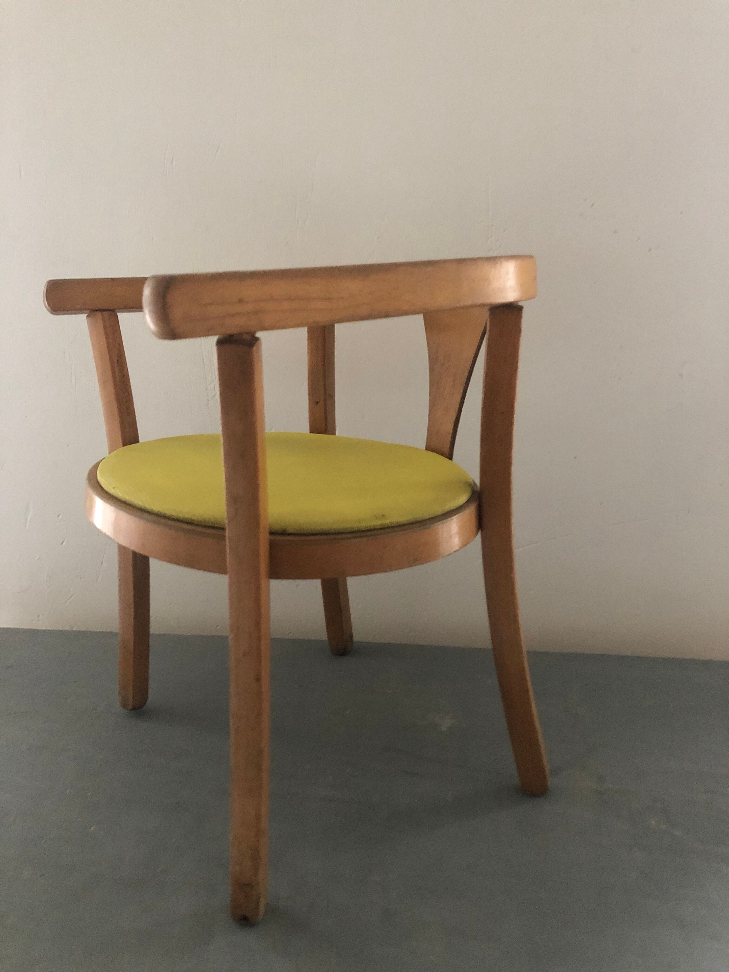 Children's chair, 50s/60s