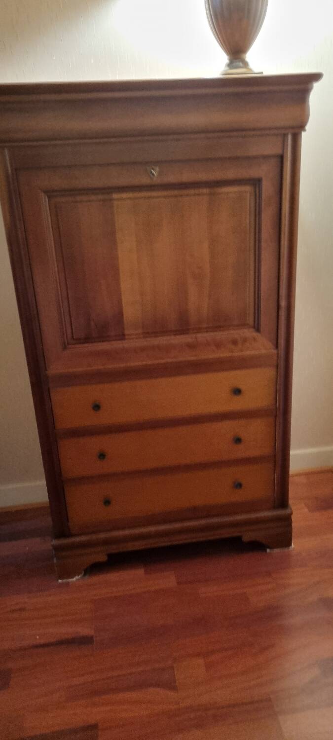 Louis Philippe style secretary