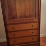 Louis Philippe style secretary